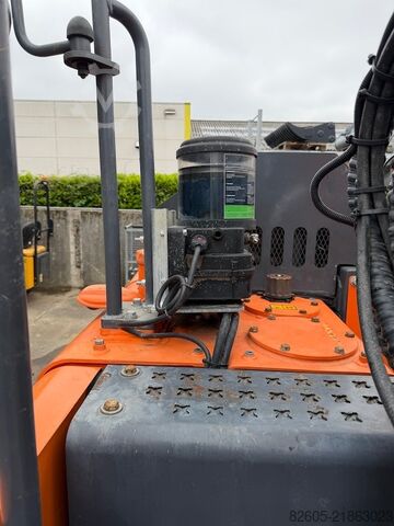Crawler excavator Doosan DX 140 LCR-5
