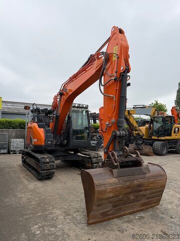 Crawler excavator Doosan DX 140 LCR-5