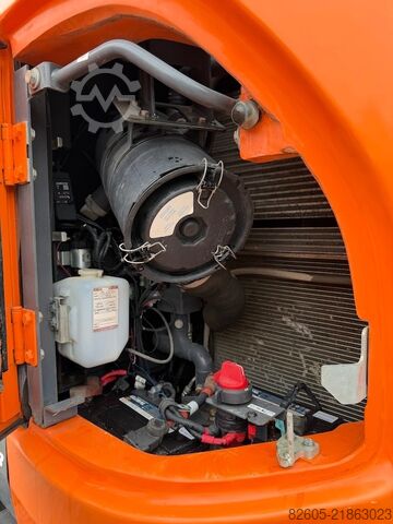 Crawler excavator Doosan DX 140 LCR-5