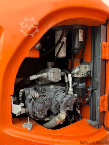 Crawler excavator Doosan DX 140 LCR-5