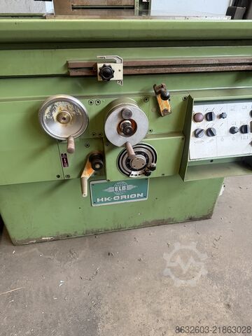 Flachschleifmaschine ELB-Schliff Orion635 VA I-Z  (SW 4/5)