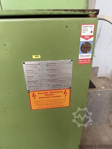 Flachschleifmaschine ELB-Schliff Orion635 VA I-Z  (SW 4/5)