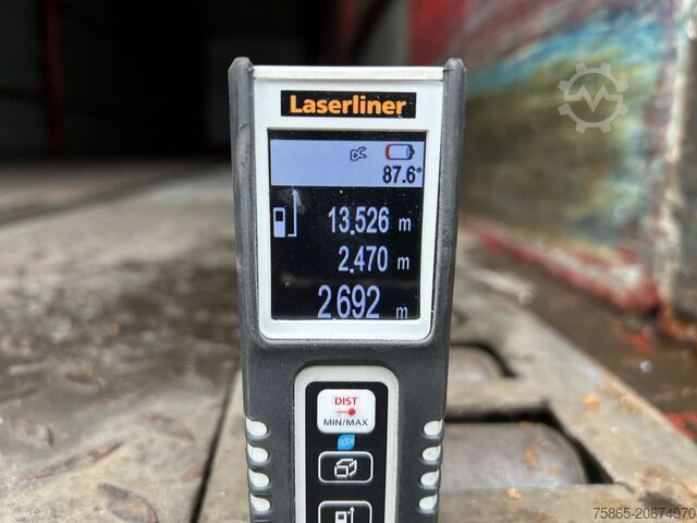 Schiebeplanen Pacton TXD 339 / Curtainside / BPW Drum / Lift axle / ...