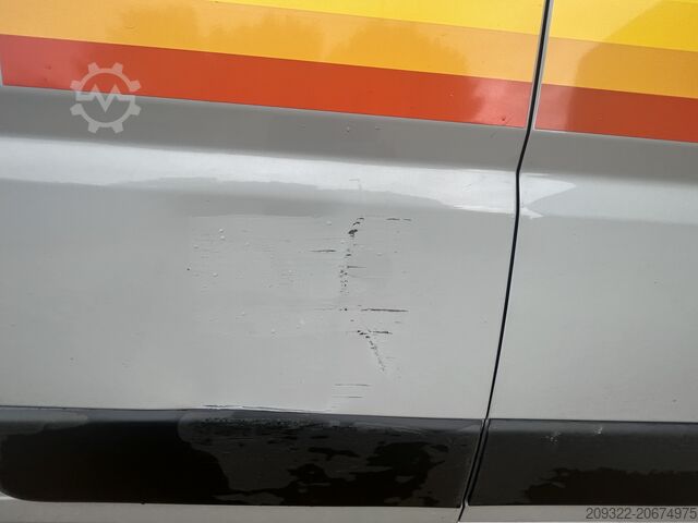 Wohnwagen/Wohnmobil Fiat Weinsberg Carabus 600 K | 4 Posti Letto | Completamente Attrezzato