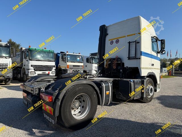 Standard-Sattelzugmaschine Volvo FH13.440 Globetrotter Kipphydraulik EU5