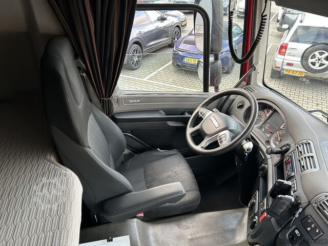 MTS standard DAF CF 410 FT Space Cab / 818 dkm / Euro 6 D / NL T...