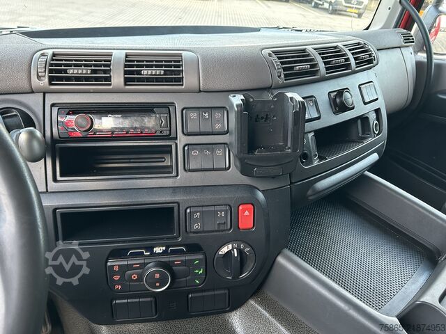 MTS standard DAF CF 410 FT Space Cab / 818 dkm / Euro 6 D / NL T...