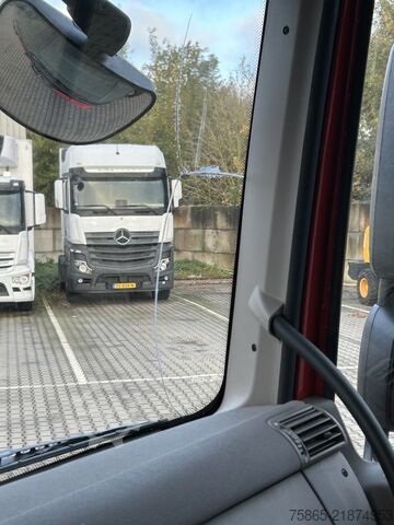 MTS standard DAF CF 410 FT Space Cab / 818 dkm / Euro 6 D / NL T...