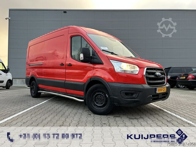 Skåpbil Ford Transit 2.0 TDCI Trend / 185 dkm / L3 H2 / NL Van
