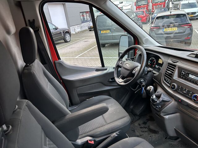 Skåpbil Ford Transit 2.0 TDCI Trend / 185 dkm / L3 H2 / NL Van