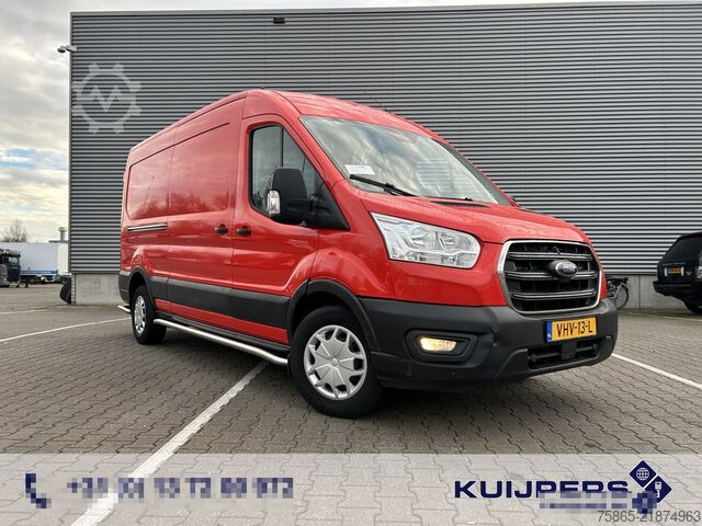 Skåpbil Ford Transit 2.0 TDCI Trend / 196 dkm / L3 H2 / NL Van