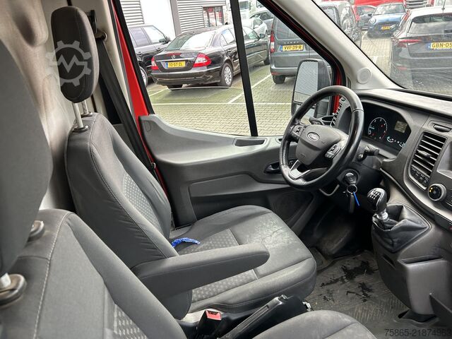 Skåpbil Ford Transit 2.0 TDCI Trend / 196 dkm / L3 H2 / NL Van