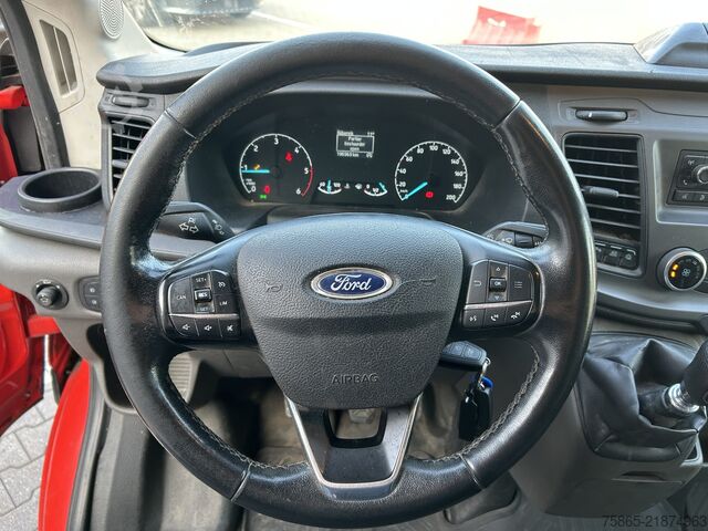 Skåpbil Ford Transit 2.0 TDCI Trend / 196 dkm / L3 H2 / NL Van
