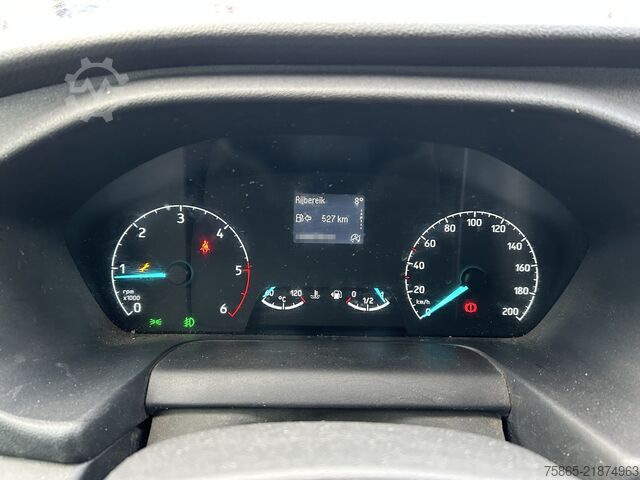 Skåpbil Ford Transit 2.0 TDCI Trend / 196 dkm / L3 H2 / NL Van