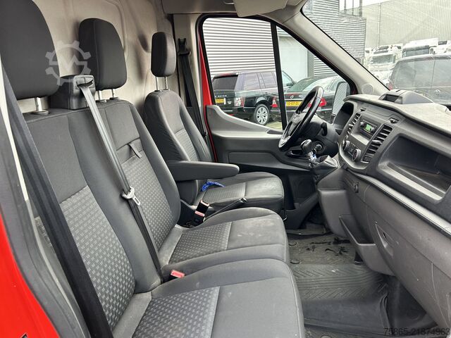 Skåpbil Ford Transit 2.0 TDCI Trend / 196 dkm / L3 H2 / NL Van