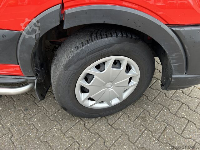 Skåpbil Ford Transit 2.0 TDCI Trend / 196 dkm / L3 H2 / NL Van