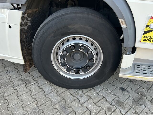 Standard-SZM DAF XF 480 FT SSC / 562 dkm / Euro 6 D / 2 Tanks / ...