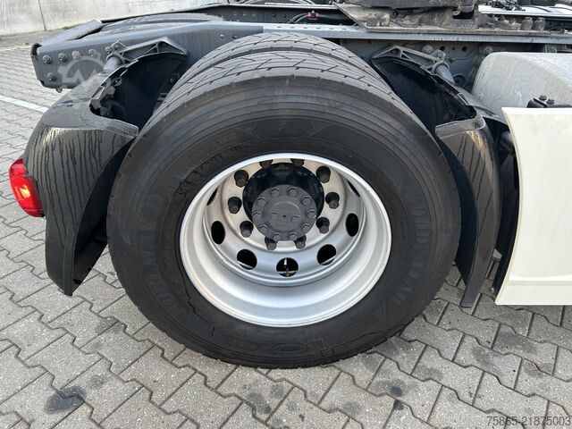 Standard-SZM DAF XF 480 FT SSC / 562 dkm / Euro 6 D / 2 Tanks / ...