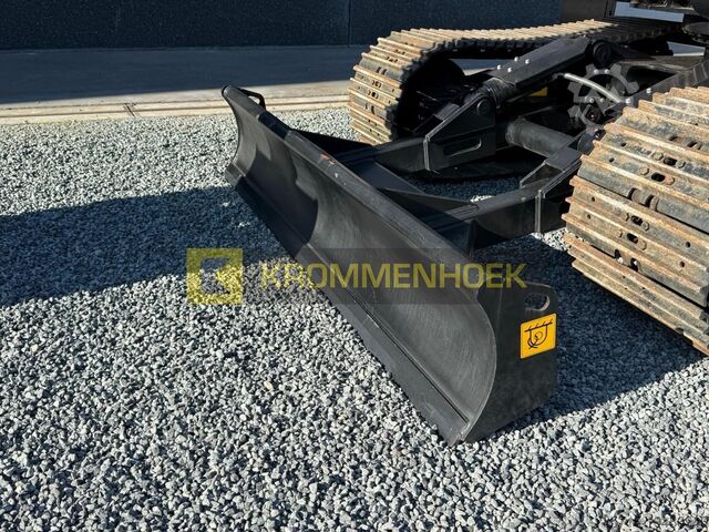 Koparka gąsienicowa Sany SY 135 C