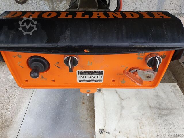 Kølebil RENAULT D 19  WIDE 280 - E6 - MULTITEMP