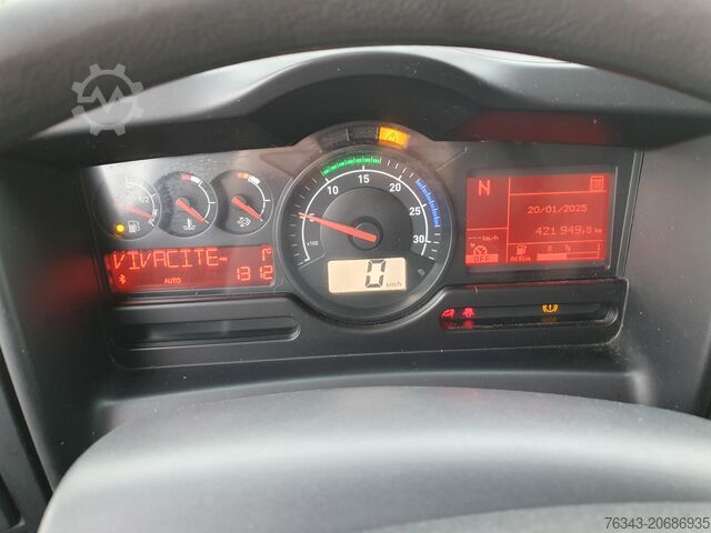 Kølebil RENAULT D 19  WIDE 280 - E6 - MULTITEMP