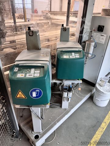 Linija za proizvodnju parketa Wintersteiger TRC 1500