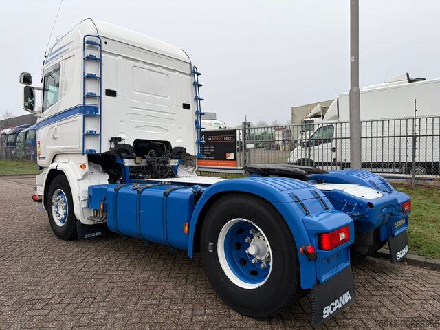 Standardni SZM Scania R 450 / Crown Edition  / Retarder / TUV: 8-2026...