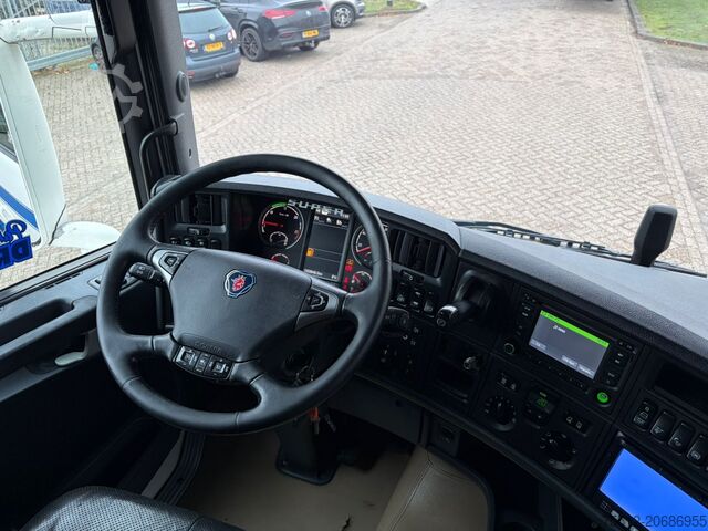 Standardni SZM Scania R 450 / Crown Edition / Retarder / TUV: 8-2026...