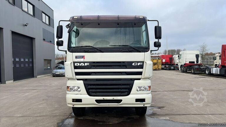 Chasis con cabina DAF CF 85.380 (EURO 4 / BOITE MANUELLE / MANUAL GEA...