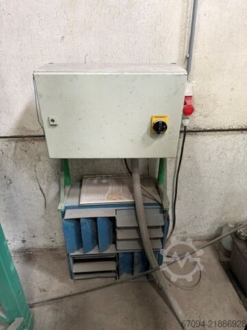 System przechowywania szkła Glasmek DLF 3250x2550mm