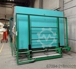 System przechowywania szkła Glasmek DLF 3250x2550mm