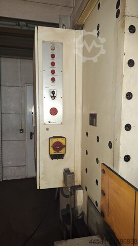 Hydraulisk guillotinesaks Steiner HTS 30 113