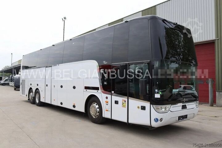Autokar Van Hool TDX20 Altano / 13.6m / Full Option