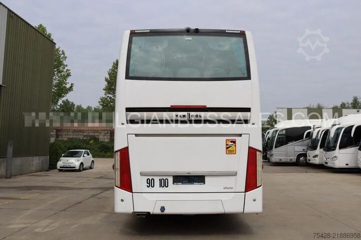 Autokar Van Hool TDX20 Altano / 13.6m / Full Option