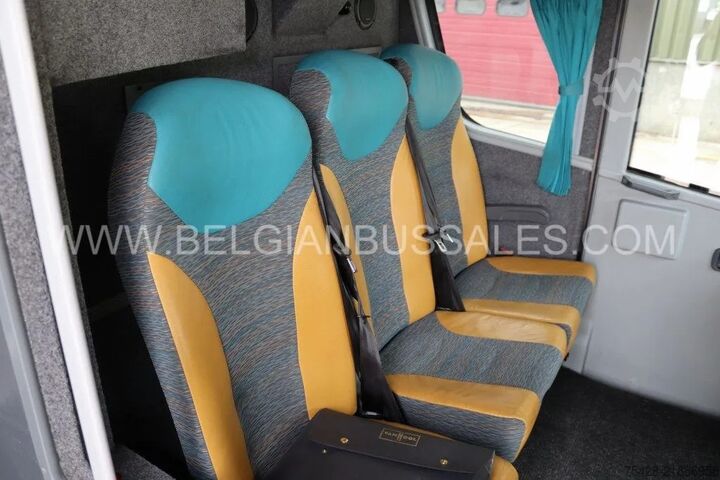 Autokar Van Hool TDX20 Altano / 13.6m / Full Option