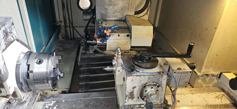 İç ve dış taşlama makinesi Tacchella Elektra Evo 1018 MPC