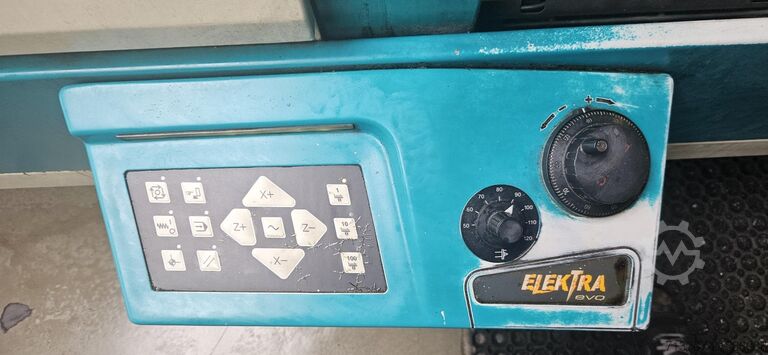 İç ve dış taşlama makinesi Tacchella Elektra Evo 1018 MPC