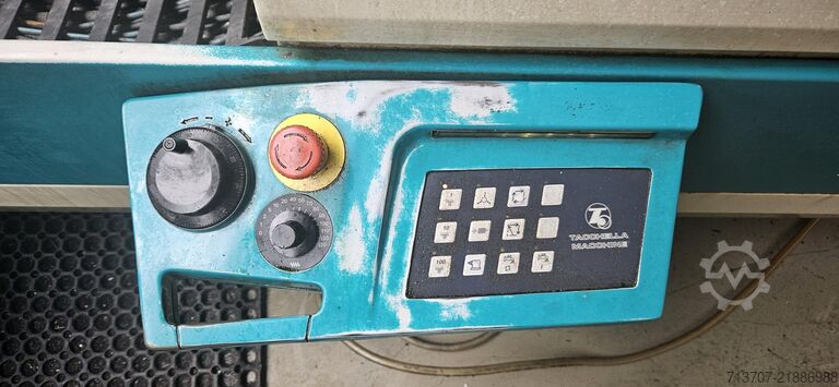 İç ve dış taşlama makinesi Tacchella Elektra Evo 1018 MPC