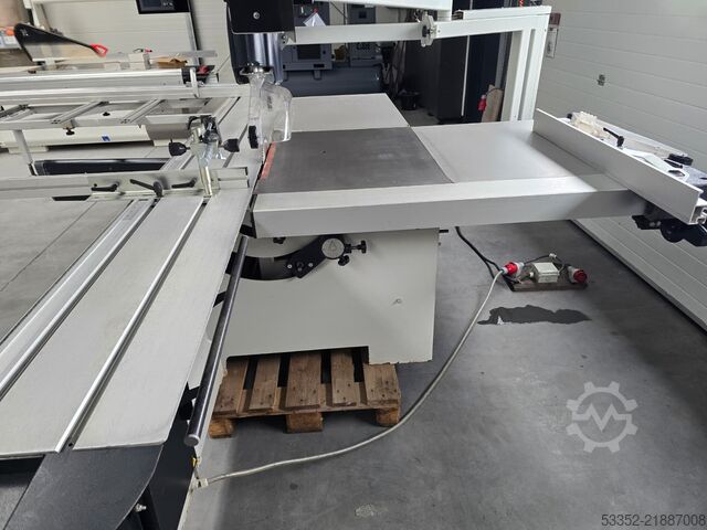 Piła formatowa Robland 3200 axis ergo