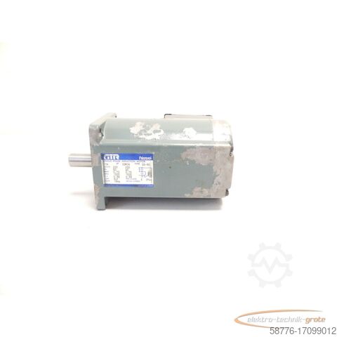 Motor  GTR / Nissei GOB-9290 / DS-90 Induktionsmotor 6Y203357A