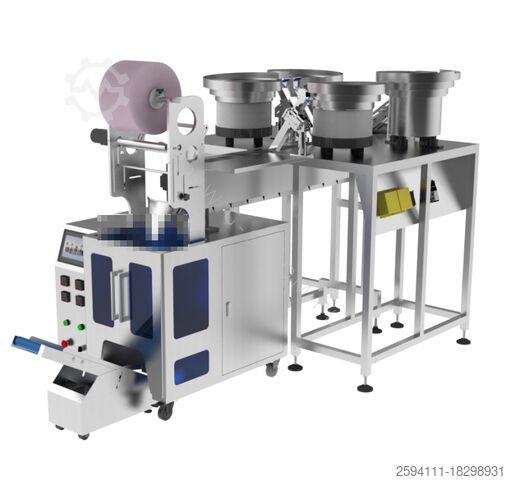 Verpakkingsmachine Glob-Pack AP-3P-DR