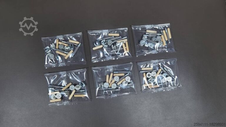 Verpakkingsmachine Glob-Pack AP-3P-DR