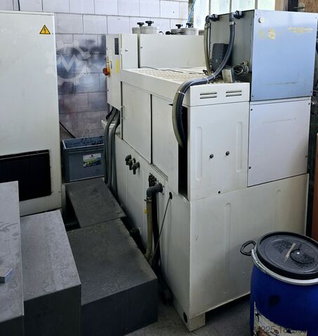 EDM-Lochbohrmaschine Agie Agiecut 120