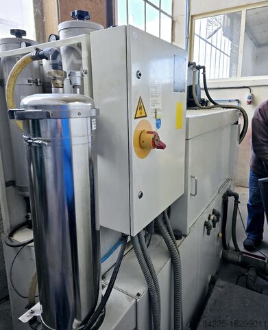 EDM-Lochbohrmaschine Agie Agiecut 120