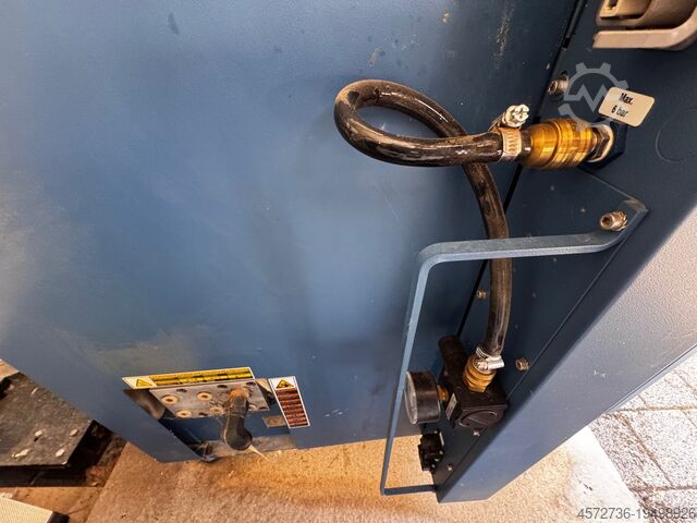 Kartonnen verpakkingsmachine Nordson Zahnradpumpengerät VersaBlue 50