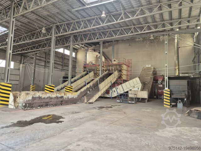 Przenośnik zgrzebłowy 1200 AFAU