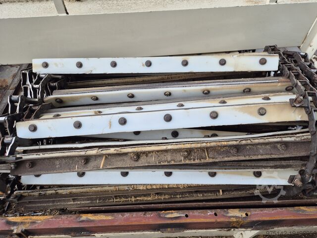 Przenośnik zgrzebłowy 1200 AFAU