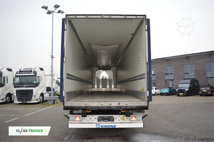 Semi-remorque frigorifique KRONE SDR Cool Liner FP 45 ThermoKing SLXi 300