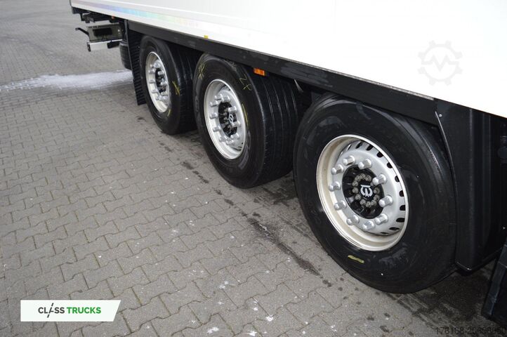 Semi-remorque frigorifique KRONE SDR Cool Liner FP 45 ThermoKing SLXi 300