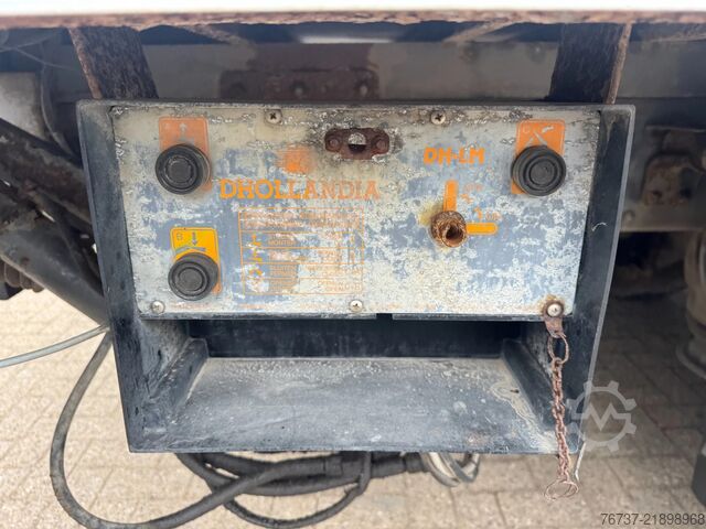Valise Mercedes-Benz Atego 1228 **BELGIAN TRUCK-TOPSHAPE**